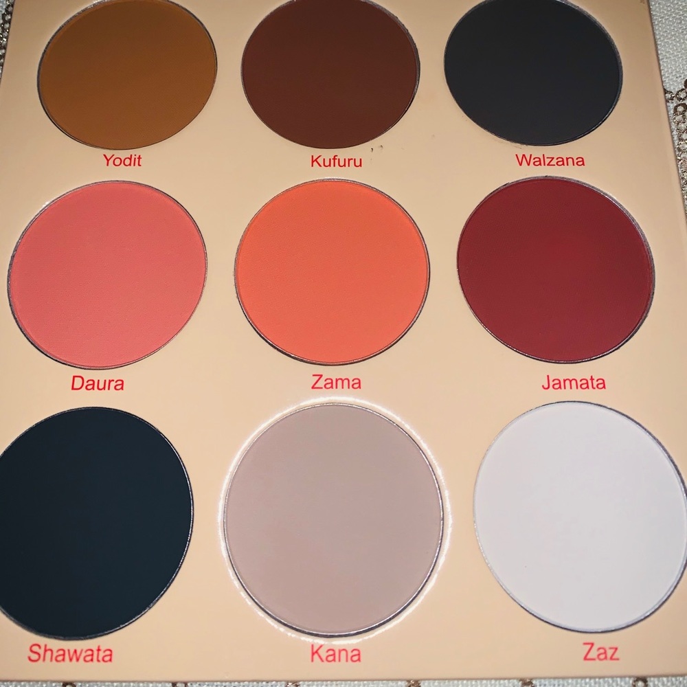 The Warrior II by JUVIA’S PLACE 🔥🔥🔥